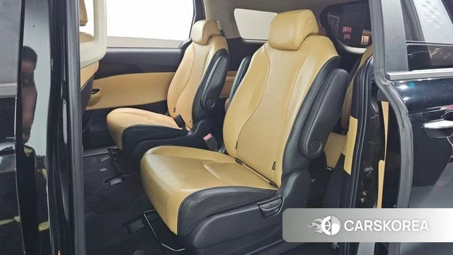 Kia Carnival 4th generation 2021 Черный из Кореи, фото 3