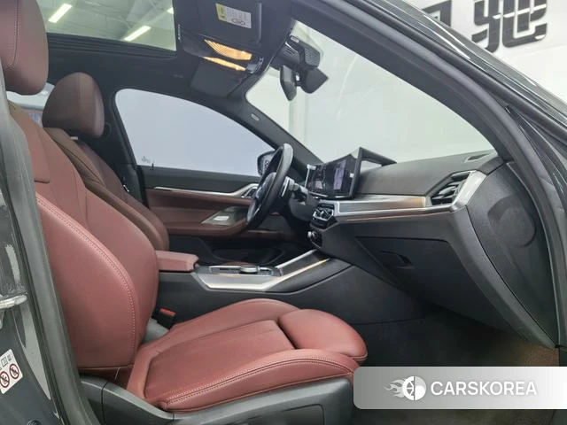 BMW 4 series 2023 Темно-серый из Китая, фото 3