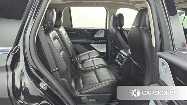 Lincoln Aviator 2nd generation 2020 Черный из Кореи, фото 3