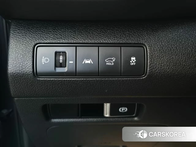 Hyundai The New Santa Fe 2020 Серый из Кореи, фото 3