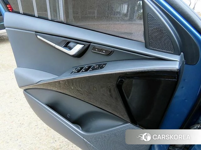 Kia Di Ol Nu Niro 2022 Синий из Кореи, фото 3