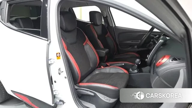 Renault Korea (Samsung) Clio 2019 Белый из Кореи, фото 3