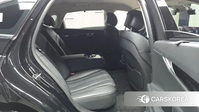 Genesis G80 (RG3) 2023 Черный из Кореи, фото 3