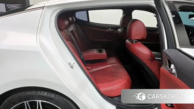 Kia Stinger Meister 2020 Белый из Кореи, фото 3