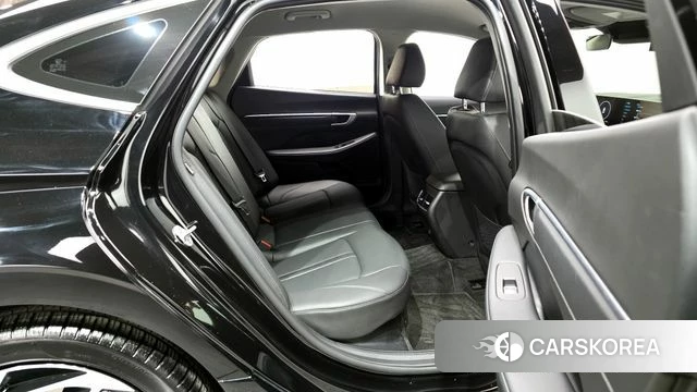 Hyundai Sonata D Edge Hybrid (DN8) 2025 Черный из Кореи, фото 3