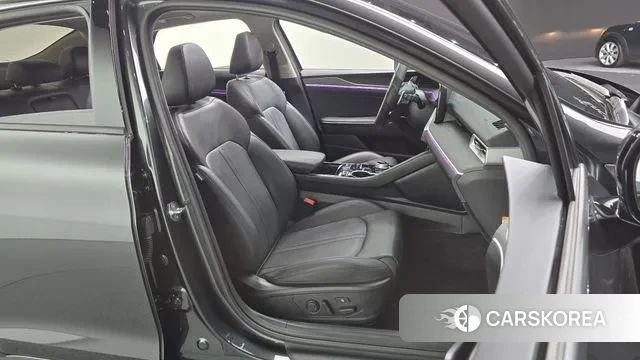 Kia K5 Hybrid 3rd Generation 2023 Серый из Кореи, фото 3