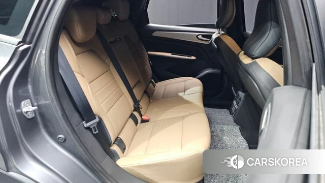 Renault Korea (Samsung) Arcana 2026 Серый из Кореи, фото 3