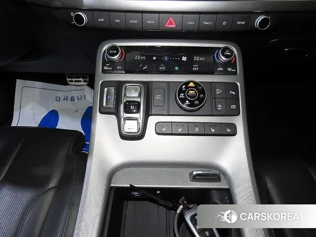 Hyundai The New Palisade 2023 Серый из Кореи, фото 3