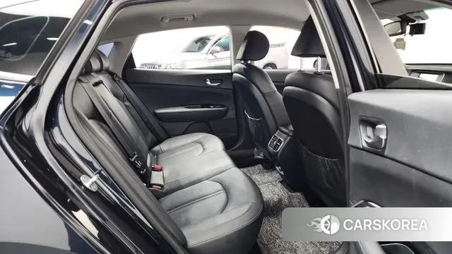 Kia The New K5 Hybrid 2nd generation 2018 Синий из Кореи, фото 3