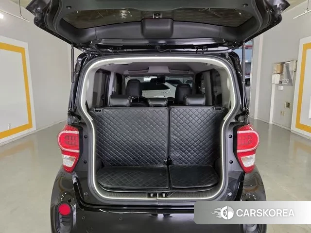 Kia The New Ray 2021 Черный из Кореи, фото 3