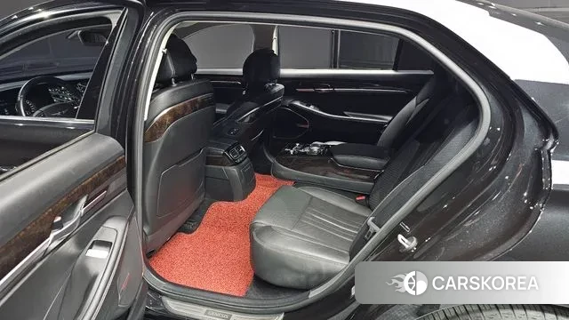 Genesis G90 2019 Черный из Кореи, фото 3