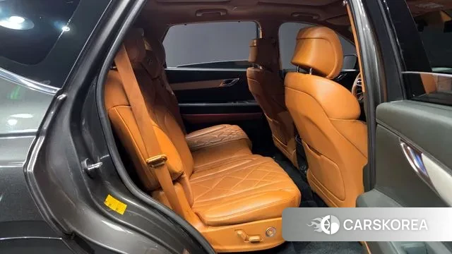 Genesis GV80 2023 Серый из Кореи, фото 3