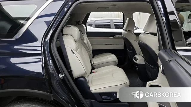 Hyundai Palisade 2020 Синий из Кореи, фото 3