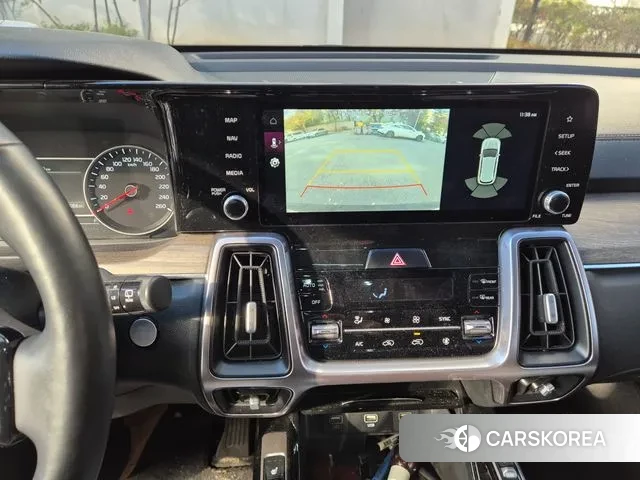 Kia Sorento 4th Generation 2021 Черный из Кореи, фото 3