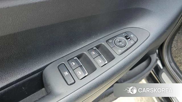 Hyundai Grandeur IG 2018 Черный из Кореи, фото 3