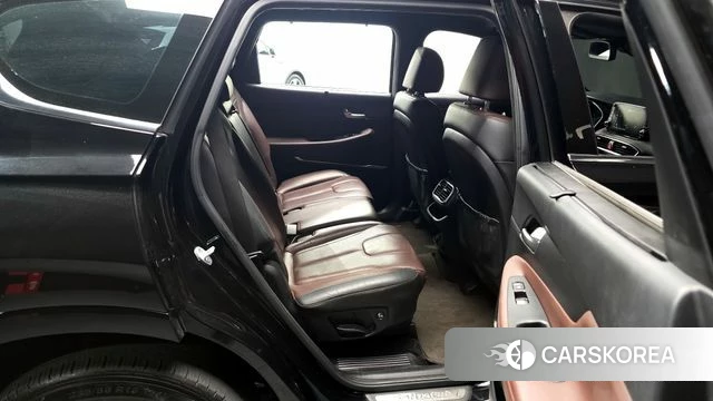 Hyundai Santa Fe TM 2018 Черный из Кореи, фото 3