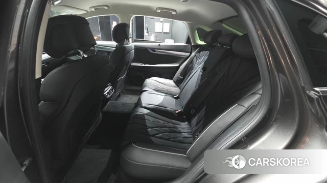 Genesis G80 (RG3) 2024 Серый из Кореи, фото 3