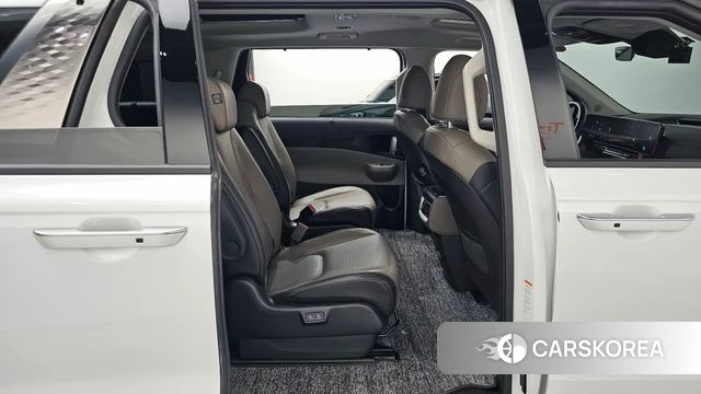 Kia The New Carnival 4th Generation 2024 Белый из Кореи, фото 3