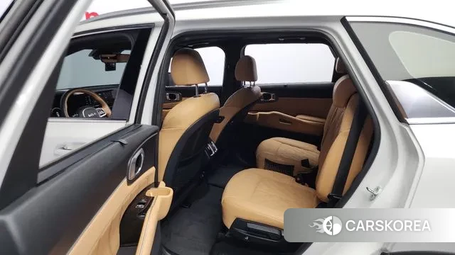 Kia Sorento 4th Generation 2022 Белый из Кореи, фото 3