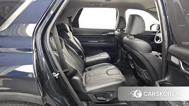 Hyundai Palisade 2019 Синий из Кореи, фото 3