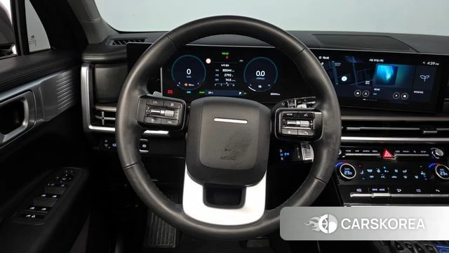 Hyundai Santa Fe (MX5) 2024 Серый из Кореи, фото 3