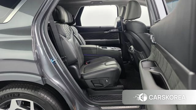 Hyundai Palisade 2020 Серый из Кореи, фото 3
