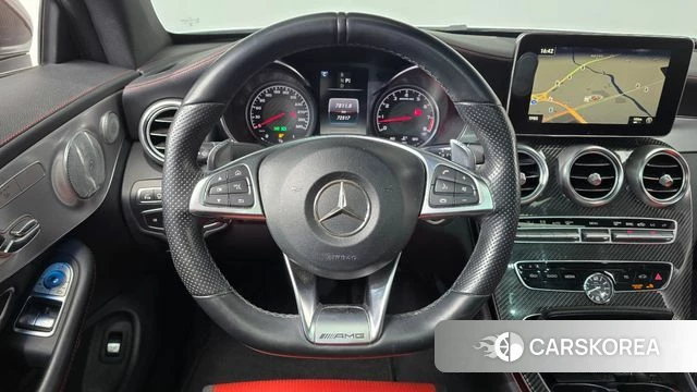 Mercedes-Benz C-Class W205 2018 Белый из Кореи, фото 3