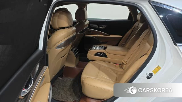 Kia More K9 2020 Белый из Кореи, фото 3