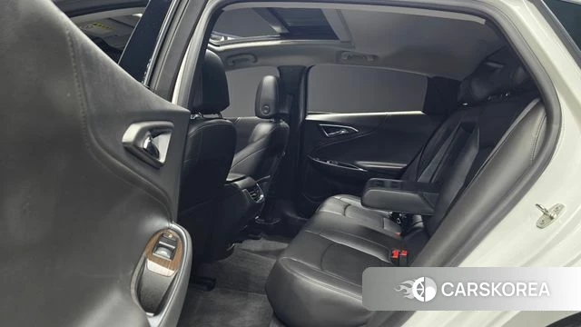 Chevrolet (GM Daewoo) All New Malibu 2018 Белый из Кореи, фото 3