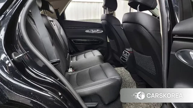 Genesis GV70 2021 Черный из Кореи, фото 3