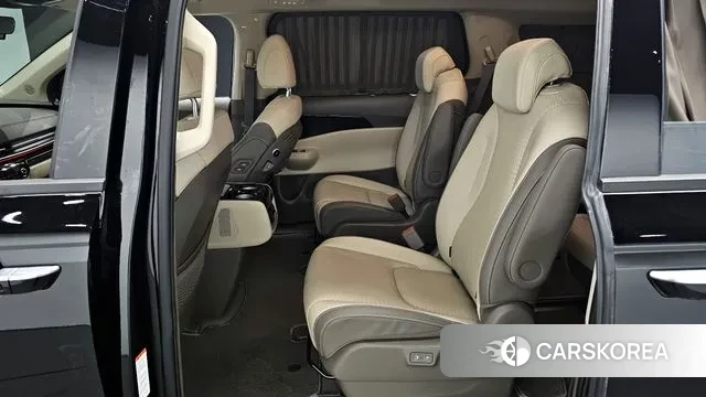 Kia The New Carnival 4th Generation 2024 Черный из Кореи, фото 3