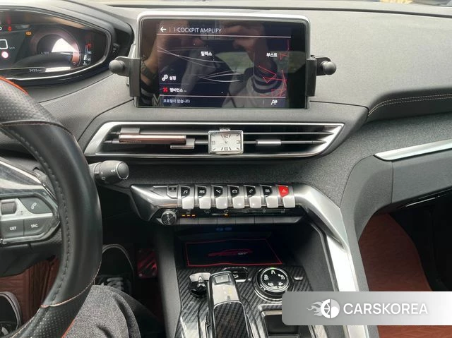 Peugeot 5008 second generation 2018 Белый из Кореи, фото 3