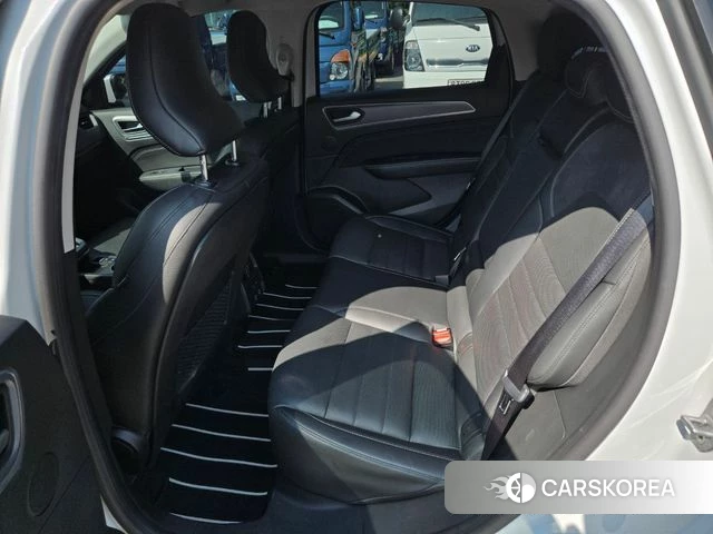 Renault Korea (Samsung) XM3 2020 Белый из Кореи, фото 3