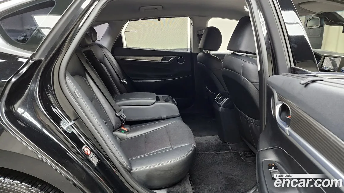 Hyundai Grandeur IG id 2065672 из Кореи 3