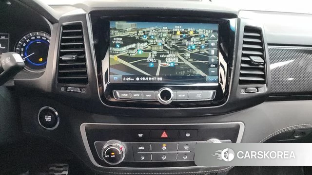 Ssangyong Rexton Sports 2020 Черный из Кореи, фото 3
