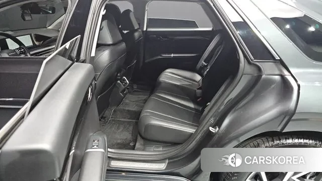 Hyundai Grandeur (GN7) 2025 Серый из Кореи, фото 3