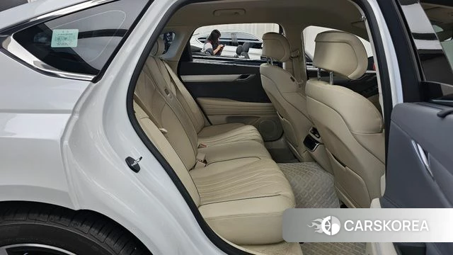 Genesis G80 (RG3) 2024 Белый из Кореи, фото 3