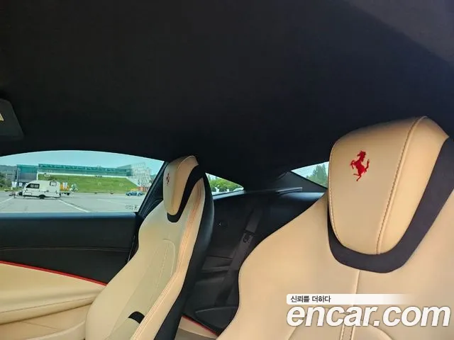 Ferrari Rome id 2679162 из Кореи 3