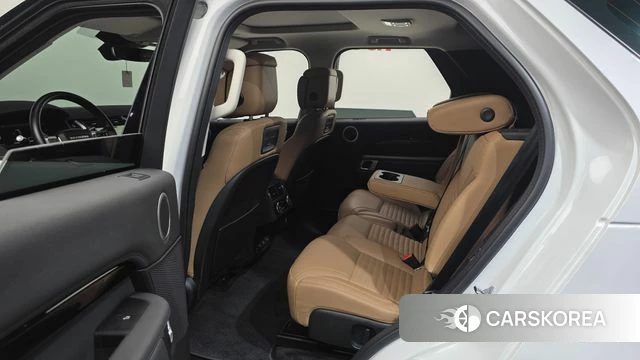 Land Rover Discovery 5 2021 Белый из Кореи, фото 3