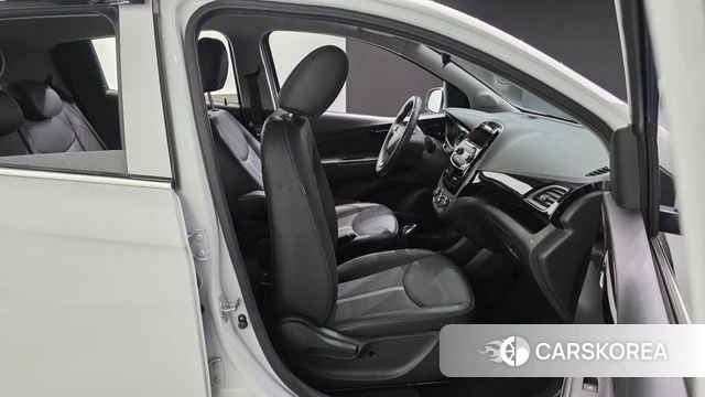 Chevrolet (GM Daewoo) The New Spark 2021 Белый из Кореи, фото 3