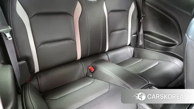 Chevrolet (GM Daewoo) The New Camaro 2020 Черный из Кореи, фото 3