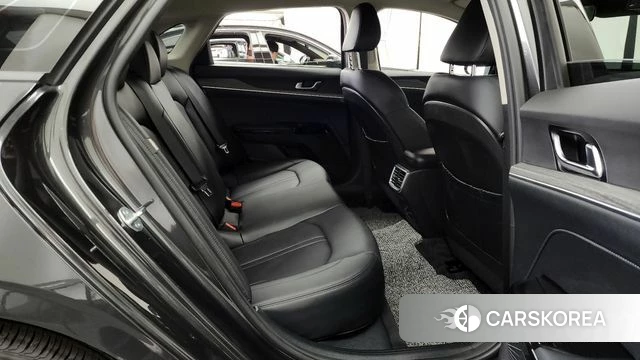 Kia The New K5 3rd generation 2024 Серый из Кореи, фото 3