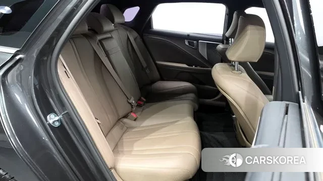 Kia K8 Hybrid 2021 Серый из Кореи, фото 3