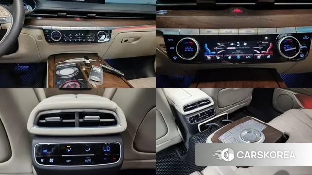 Genesis G80 (RG3) 2021 Белый из Кореи, фото 3