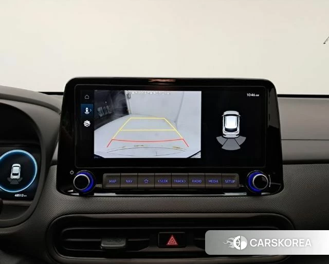 Hyundai The New Kona 2022 Белый из Кореи, фото 3