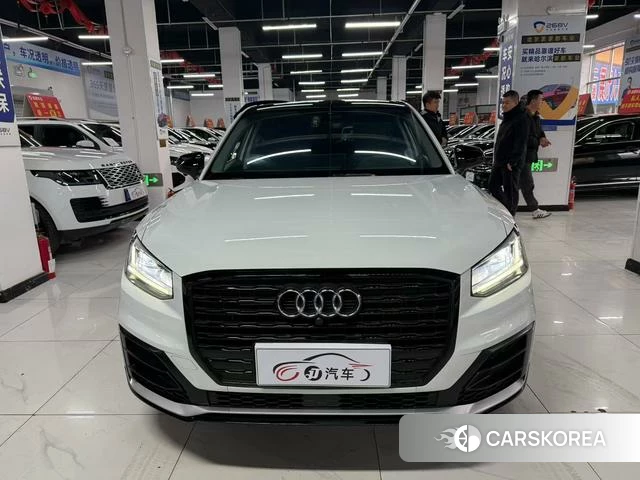 Audi Q2L 2019 Белый из Китая, фото 3