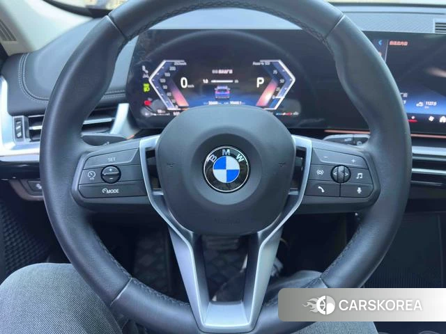 BMW X1 2023 Синий из Китая, фото 3