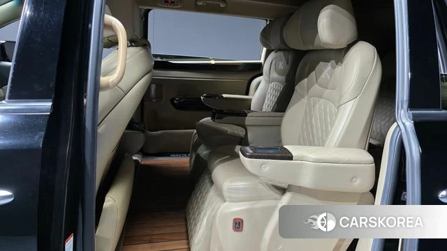 Kia The New Carnival 2019 Черный из Кореи, фото 3