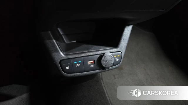 Kia The New Kia Ray 2024 Белый из Кореи, фото 3