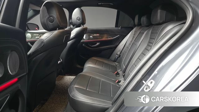 Mercedes-Benz E-Class W213 2019 Серый из Кореи, фото 3